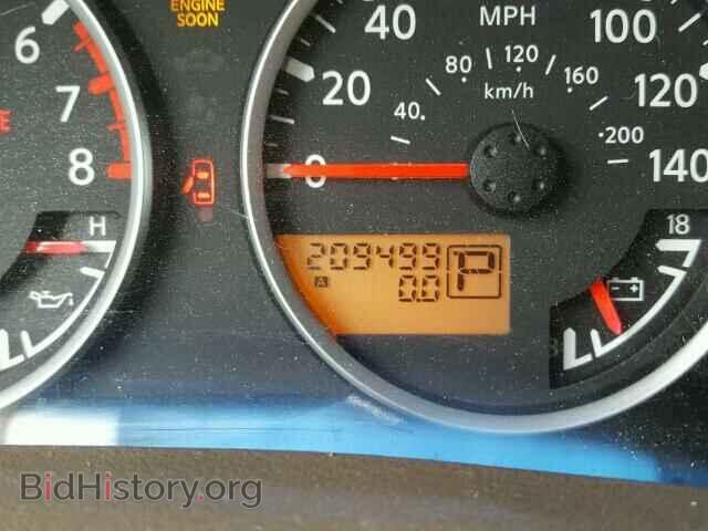 2005 NISSAN PATHFINDER - VIN: 5N1AR18W85C756864 - Фото 8