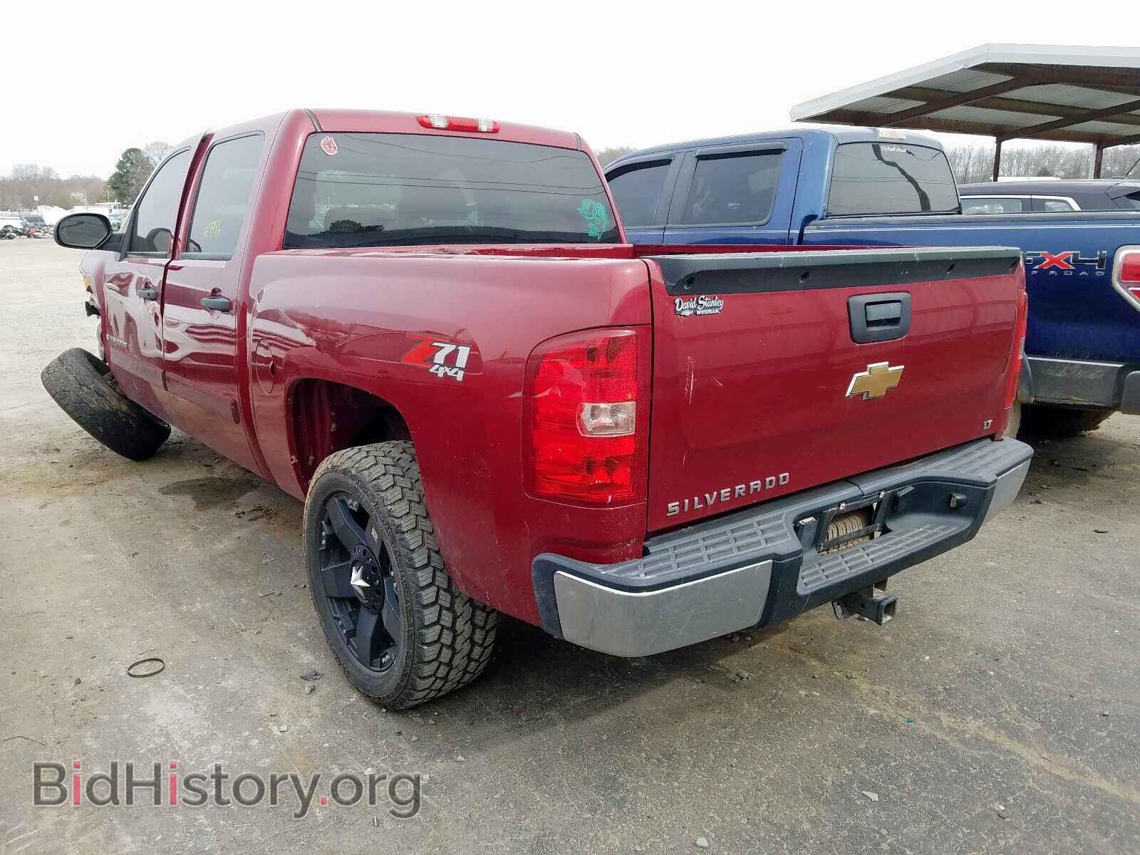 2007 CHEVROLET SILVERADO - VIN: 2GCEK13M971661948 - Photo 3