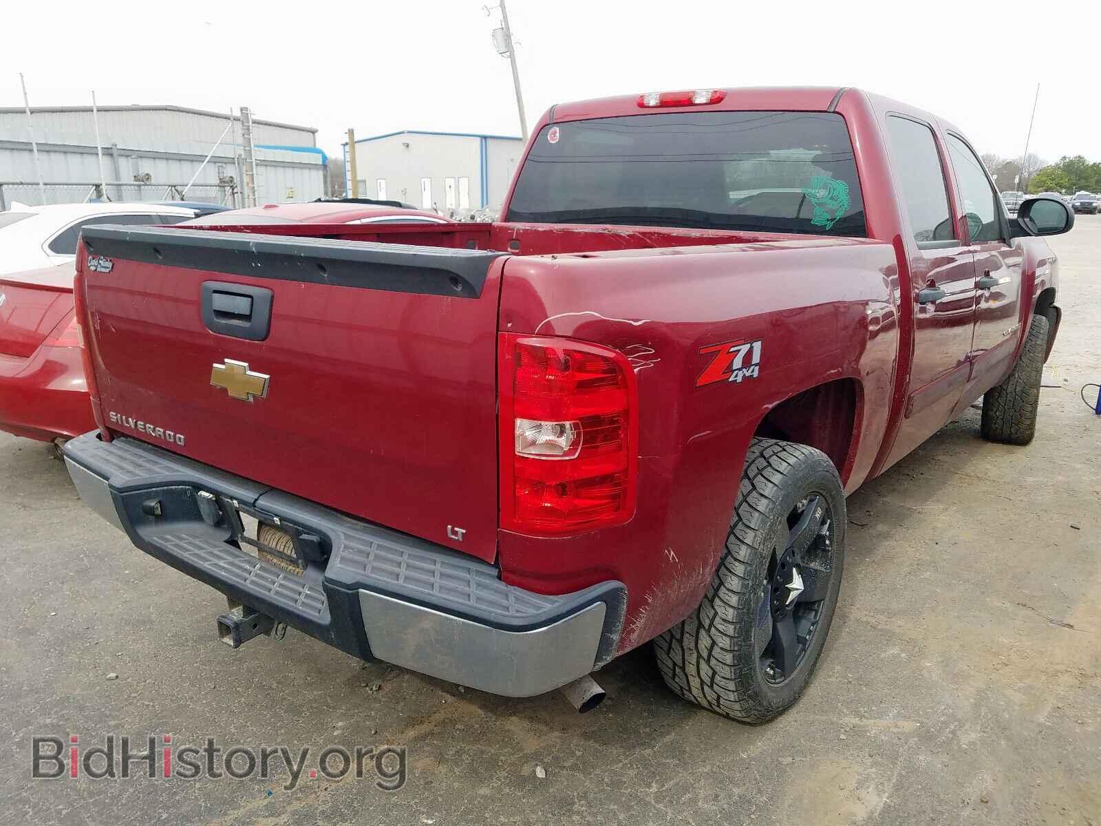 2007 CHEVROLET SILVERADO - VIN: 2GCEK13M971661948 - Photo 4