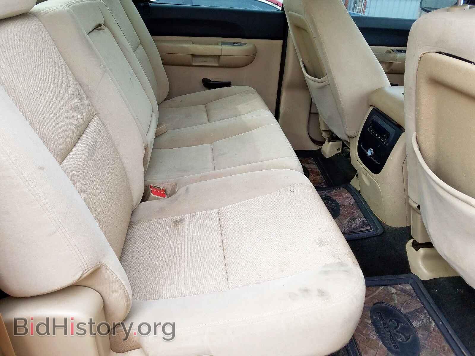 2007 CHEVROLET SILVERADO - VIN: 2GCEK13M971661948 - Photo 6