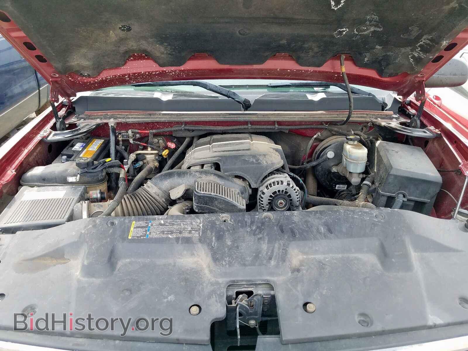 2007 CHEVROLET SILVERADO - VIN: 2GCEK13M971661948 - Photo 7
