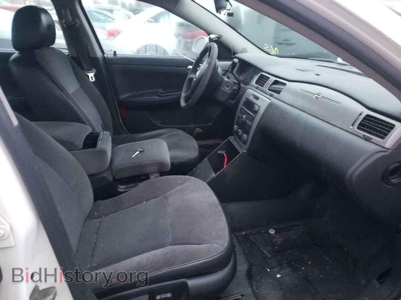 2008 CHEVROLET IMPALA - VIN: 2G1WS553489257757 - Фото 5