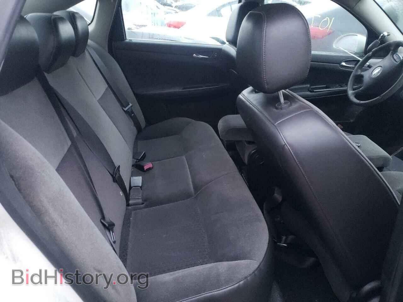 2008 CHEVROLET IMPALA - VIN: 2G1WS553489257757 - Фото 6