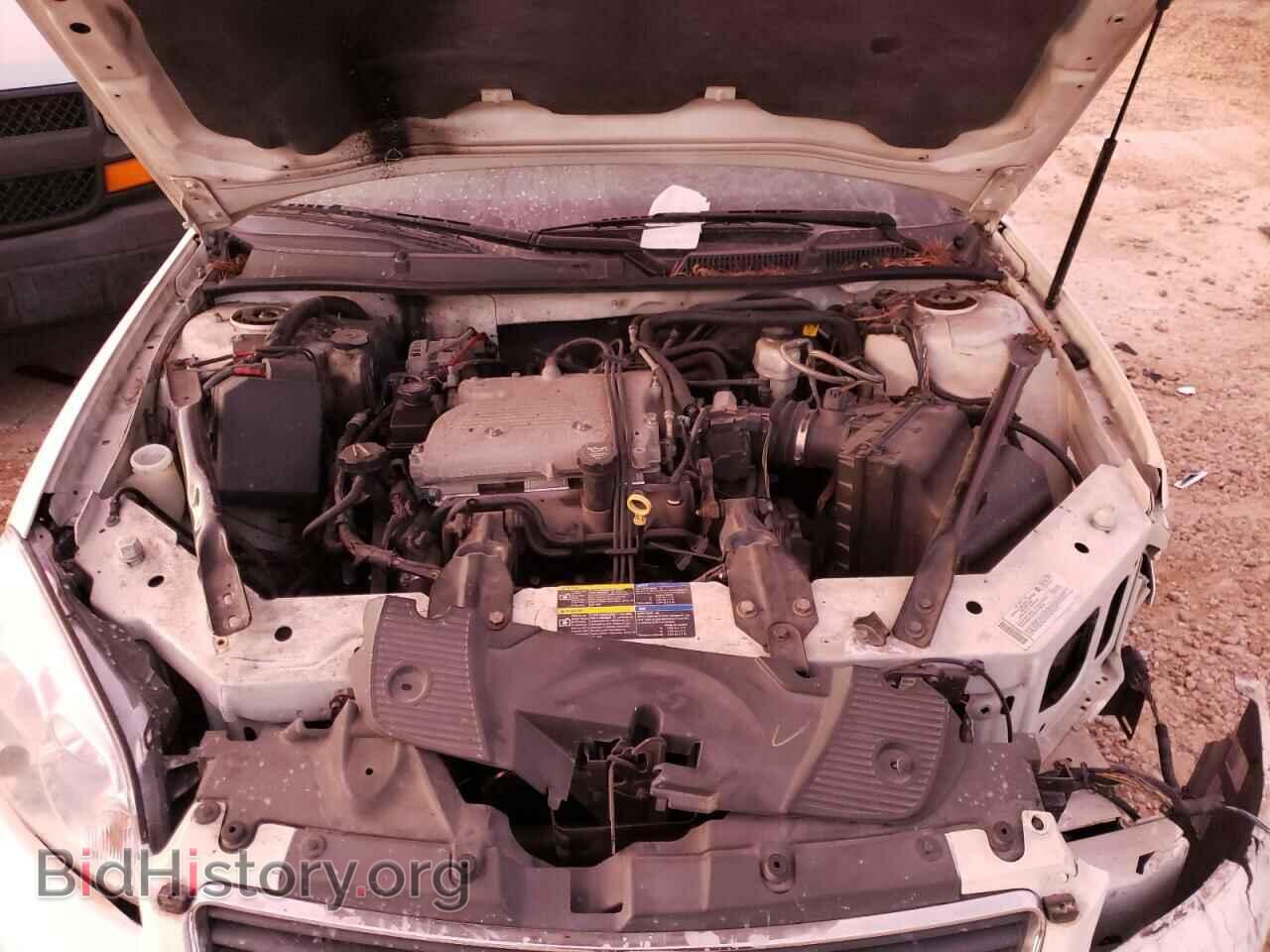 2008 CHEVROLET IMPALA - VIN: 2G1WS553489257757 - Фото 7
