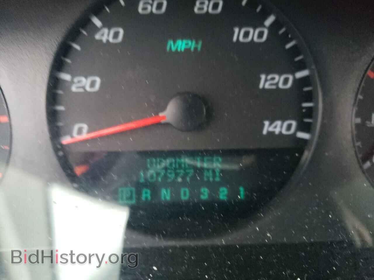 2008 CHEVROLET IMPALA - VIN: 2G1WS553489257757 - Фото 8