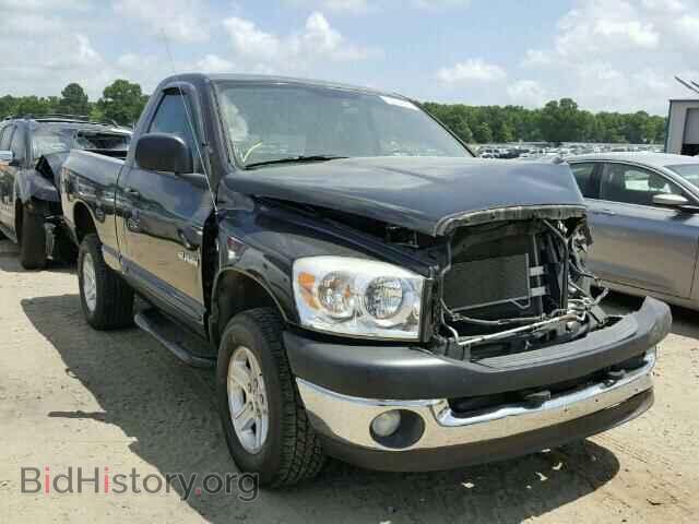 Фотография 1D7HU16278J212816 - DODGE RAM 1500 2008