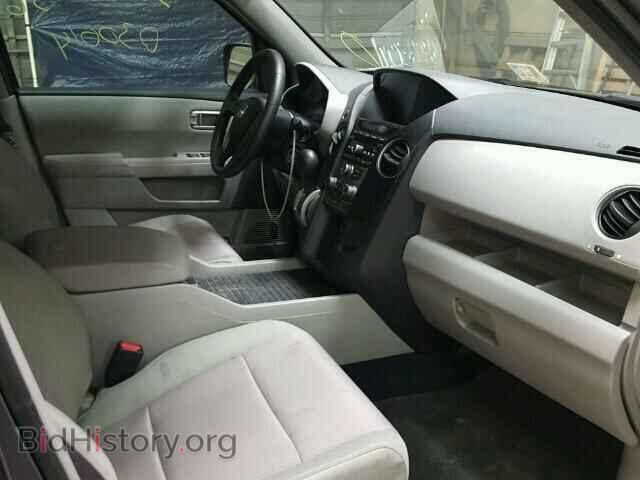 2014 HONDA PILOT - VIN: 5FNYF4H46EB050572 - Фото 5