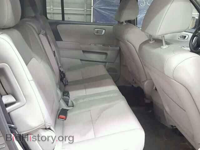 2014 HONDA PILOT - VIN: 5FNYF4H46EB050572 - Фото 6