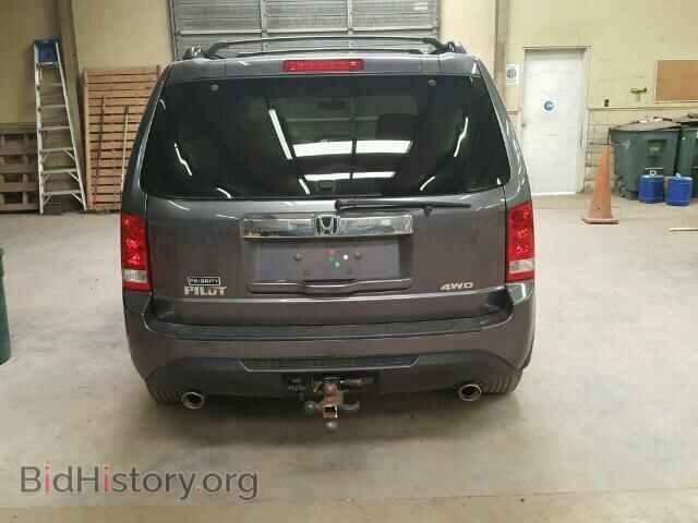2014 HONDA PILOT - VIN: 5FNYF4H46EB050572 - Фото 10