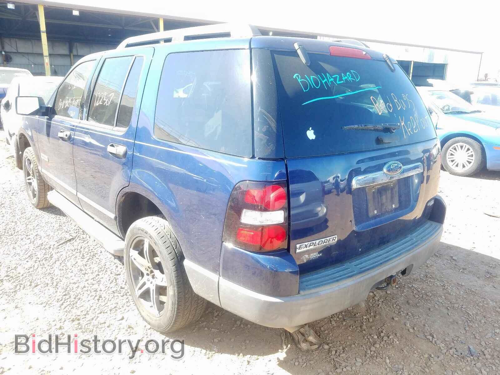 2006 FORD EXPLORER - VIN: 1FMEU62EX6UA18234 - Фото 3