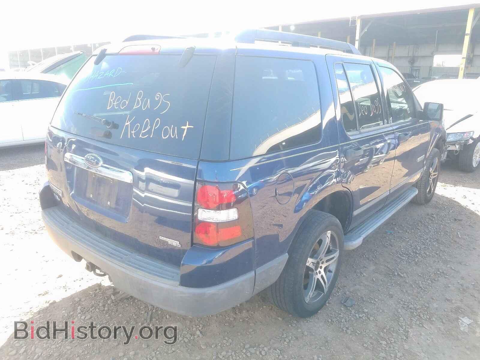 2006 FORD EXPLORER - VIN: 1FMEU62EX6UA18234 - Фото 4