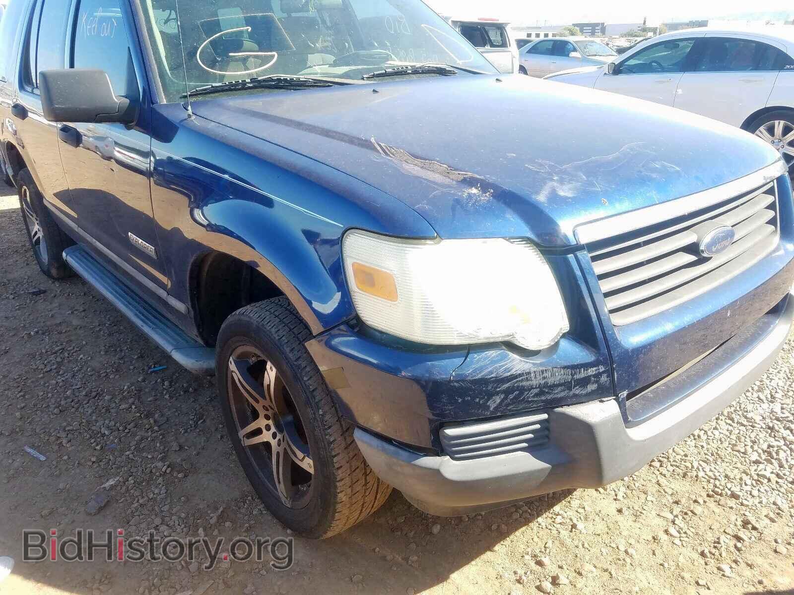 2006 FORD EXPLORER - VIN: 1FMEU62EX6UA18234 - Фото 9