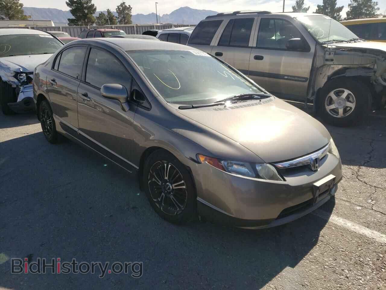 Фотография 1HGFA15507L002617 - HONDA CIVIC 2007