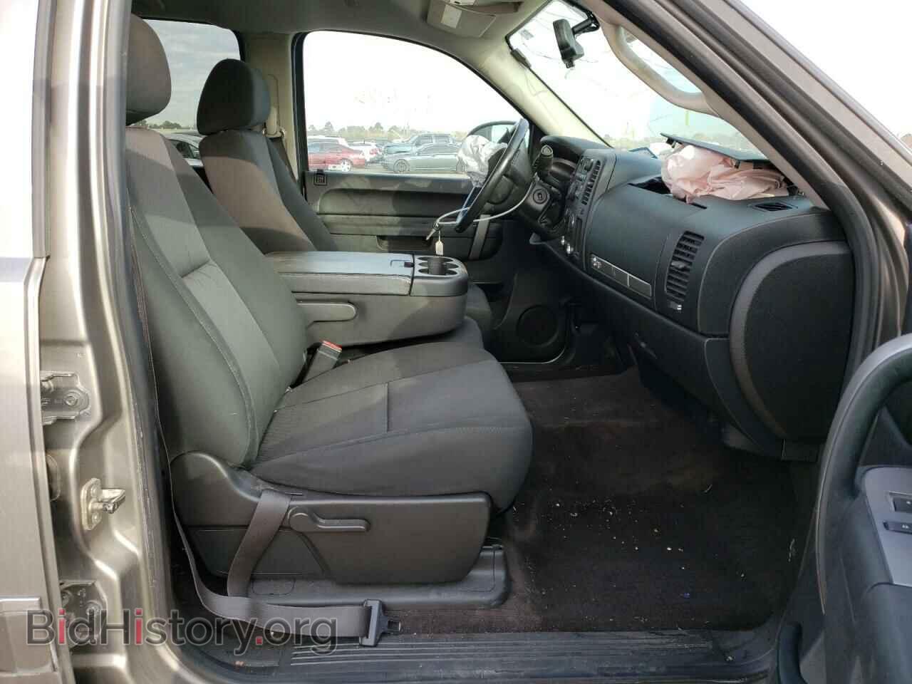 2012 CHEVROLET SILVERADO - VIN: 3GCPCSE27CG274274 - Фото 5