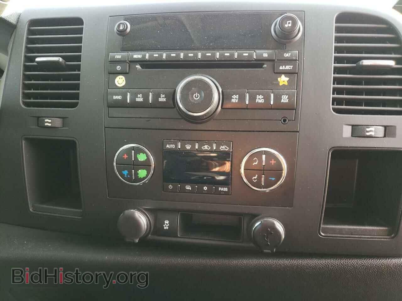 2012 CHEVROLET SILVERADO - VIN: 3GCPCSE27CG274274 - Фото 9