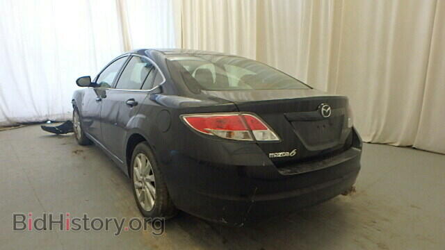 2012 MAZDA 6 - VIN: 1YVHZ8DH6C5M37929 - Фото 3