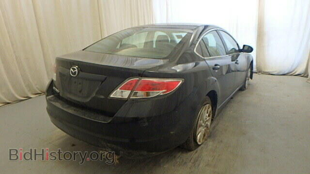 2012 MAZDA 6 - VIN: 1YVHZ8DH6C5M37929 - Фото 4