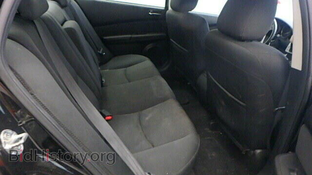 2012 MAZDA 6 - VIN: 1YVHZ8DH6C5M37929 - Фото 6