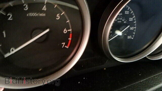 2012 MAZDA 6 - VIN: 1YVHZ8DH6C5M37929 - Фото 8