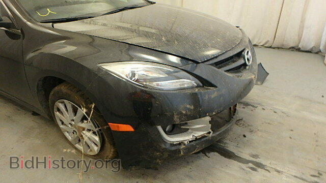 2012 MAZDA 6 - VIN: 1YVHZ8DH6C5M37929 - Фото 9
