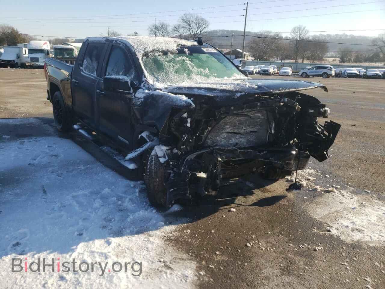 Photo 3GTU9CED5LG446469 - GMC SIERRA 2020