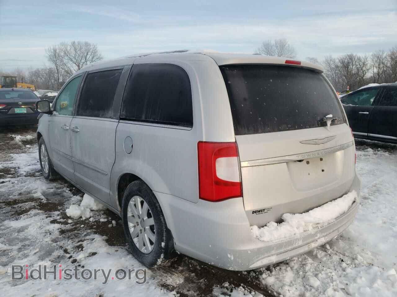 2011 CHRYSLER MINIVAN - VIN: 2A4RR8DG2BR676844 - Photo 3