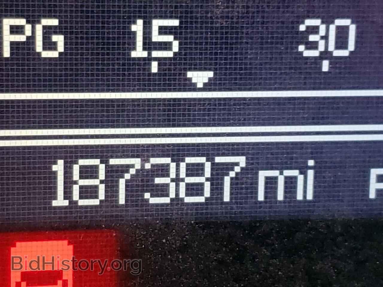 2011 CHRYSLER MINIVAN - VIN: 2A4RR8DG2BR676844 - Photo 8