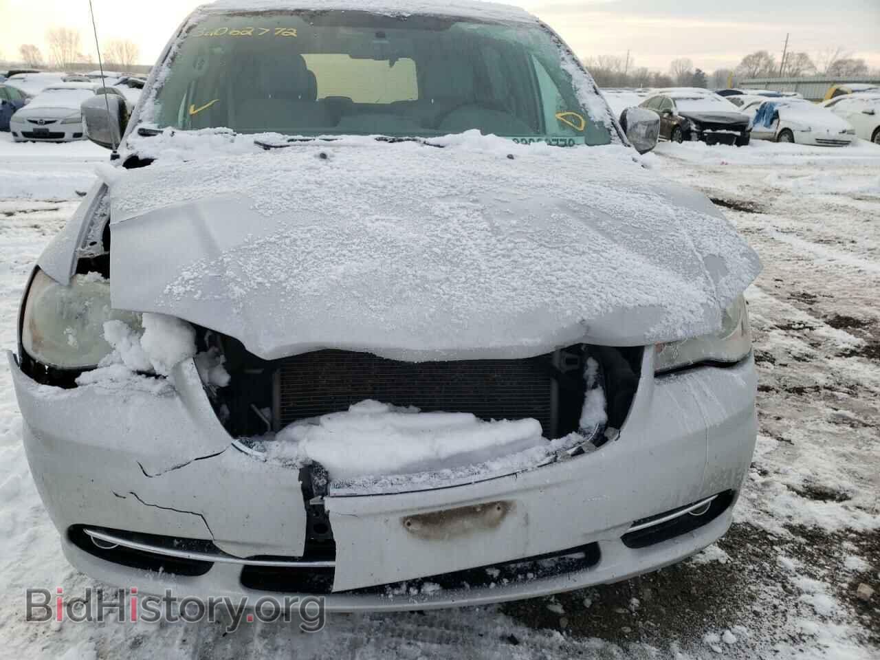 2011 CHRYSLER MINIVAN - VIN: 2A4RR8DG2BR676844 - Photo 9