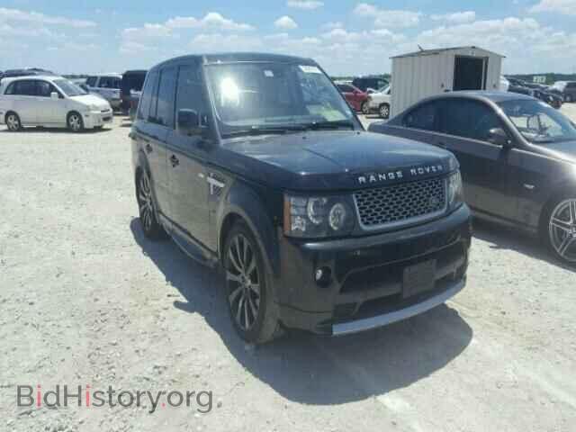 Фотография SALSH2E44AA237815 - LAND ROVER RANGEROVER 2010