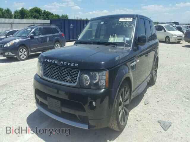 2010 LAND ROVER RANGEROVER - VIN: SALSH2E44AA237815 - Фото 2