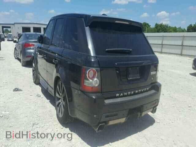 2010 LAND ROVER RANGEROVER - VIN: SALSH2E44AA237815 - Фото 3