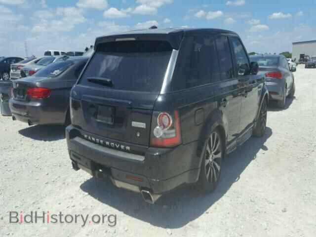 2010 LAND ROVER RANGEROVER - VIN: SALSH2E44AA237815 - Фото 4