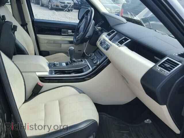 2010 LAND ROVER RANGEROVER - VIN: SALSH2E44AA237815 - Фото 5