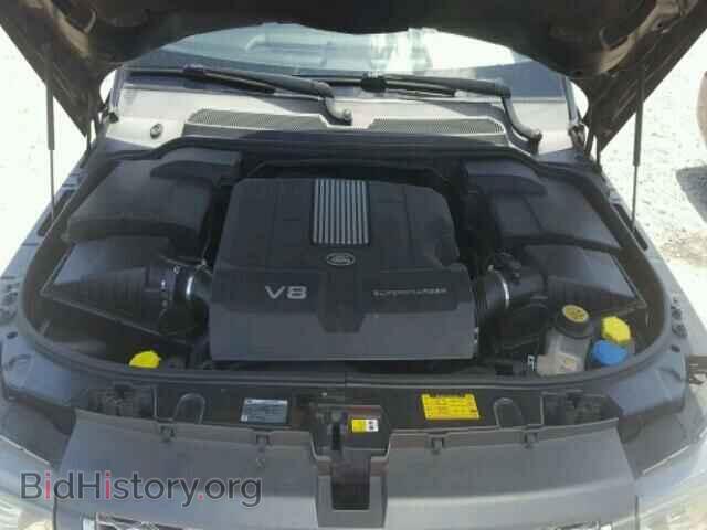 2010 LAND ROVER RANGEROVER - VIN: SALSH2E44AA237815 - Фото 7