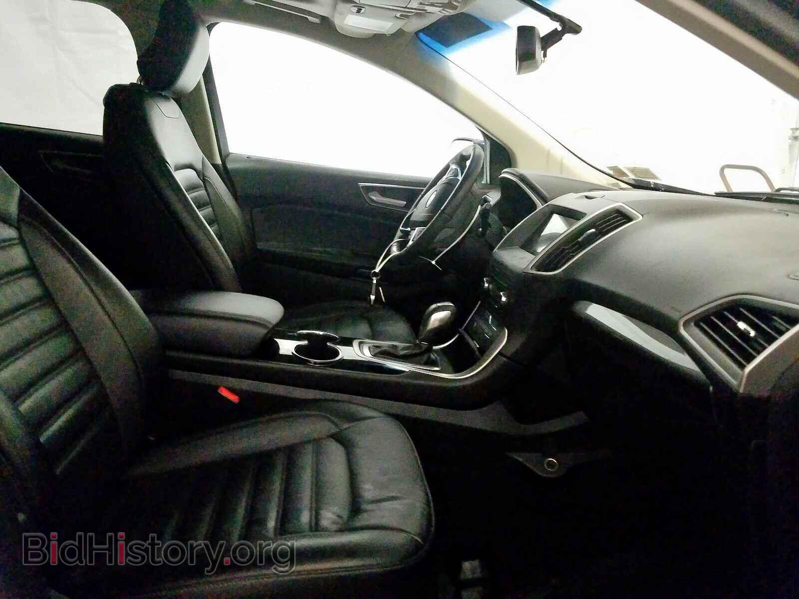 2016 FORD EDGE - VIN: 2FMPK4J90GBB47081 - Фото 5