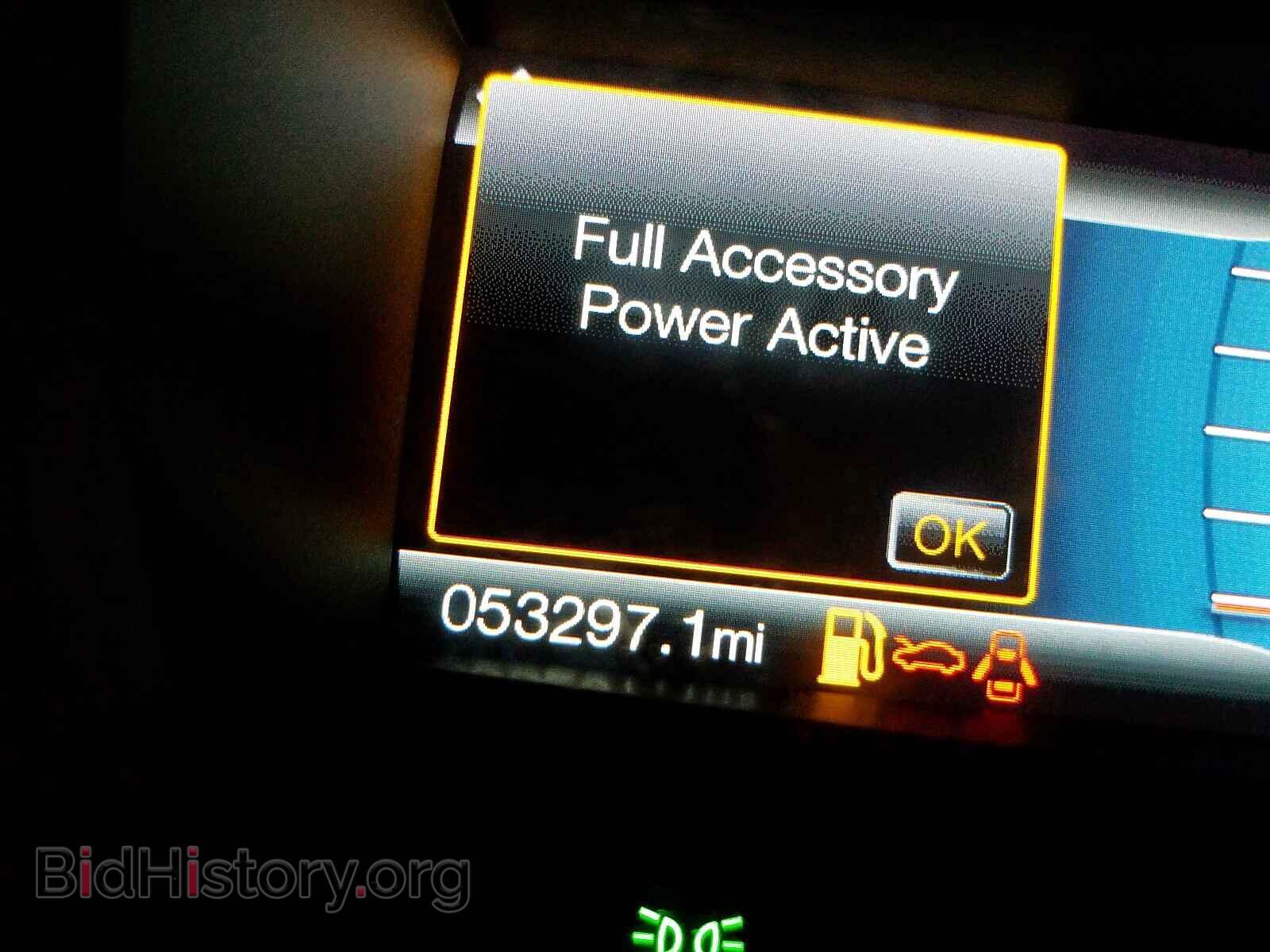 2016 FORD EDGE - VIN: 2FMPK4J90GBB47081 - Фото 8