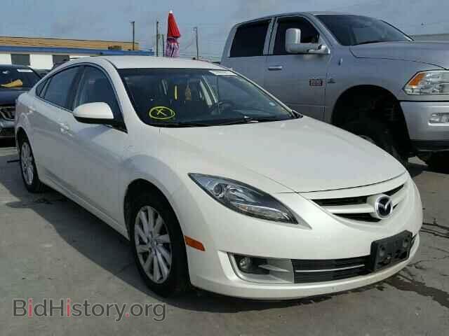 Photo 1YVHZ8DH2C5M38849 - MAZDA 6 2012