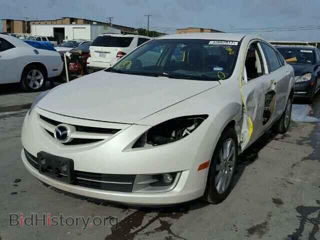 2012 MAZDA 6 - VIN: 1YVHZ8DH2C5M38849 - Фото 2