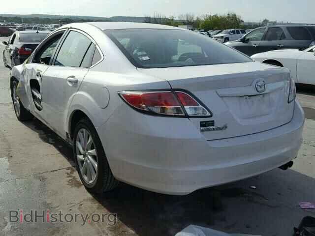 2012 MAZDA 6 - VIN: 1YVHZ8DH2C5M38849 - Фото 3