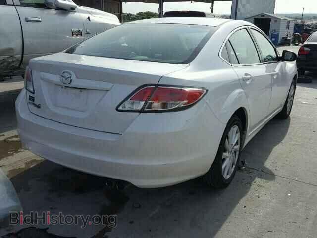 2012 MAZDA 6 - VIN: 1YVHZ8DH2C5M38849 - Фото 4