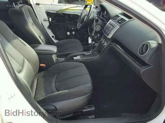 2012 MAZDA 6 - VIN: 1YVHZ8DH2C5M38849 - Фото 5