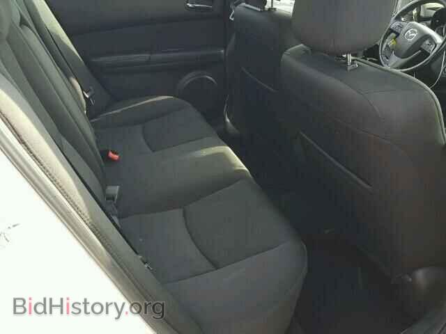 2012 MAZDA 6 - VIN: 1YVHZ8DH2C5M38849 - Фото 6
