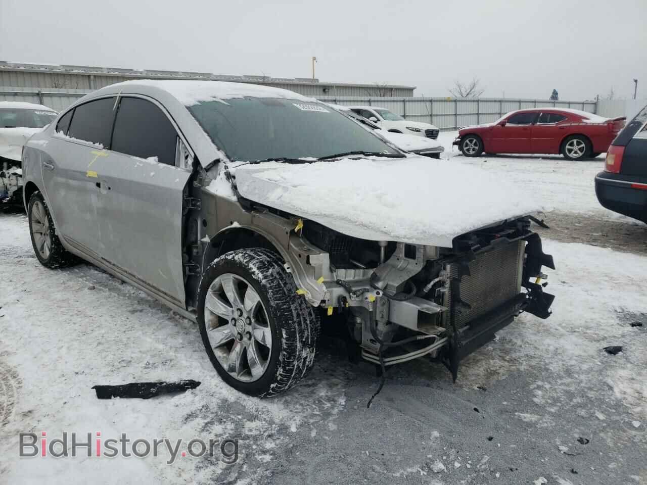 Фотография 1G4GC5ED0BF388471 - BUICK LACROSSE 2011