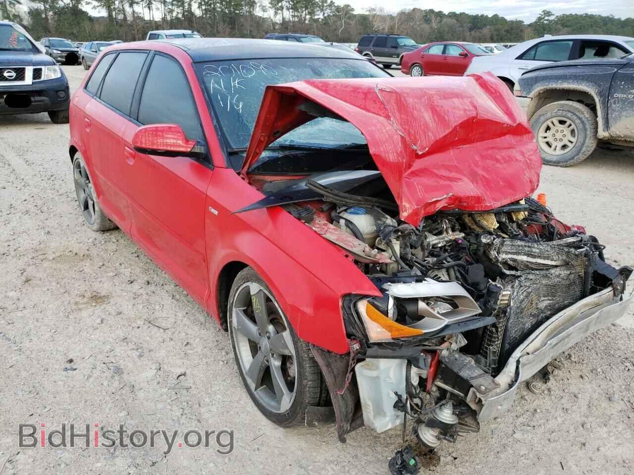 Photo WAUKEAFM7DA014839 - AUDI A3 2013