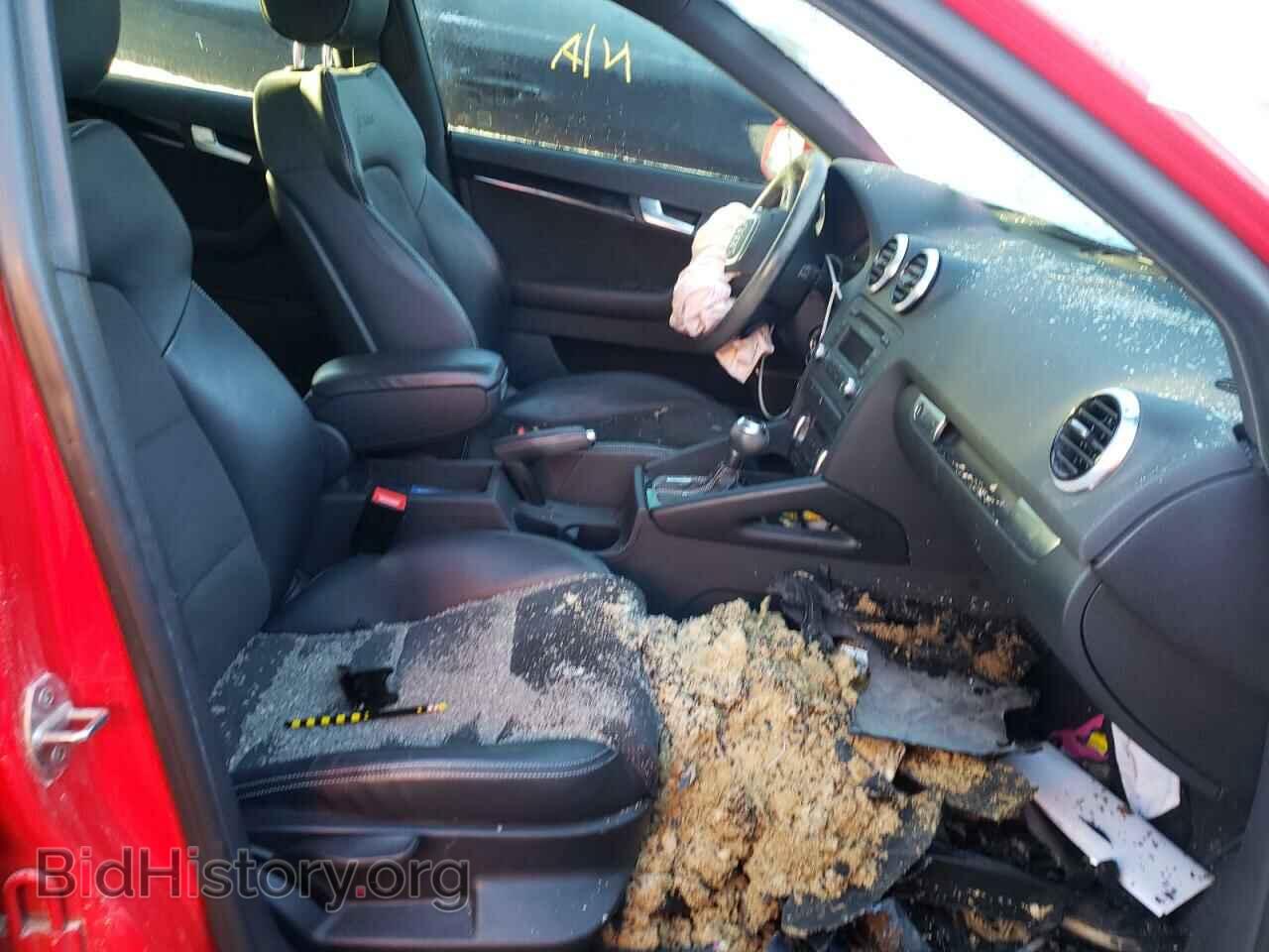 2013 AUDI A3 - VIN: WAUKEAFM7DA014839 - Photo 5