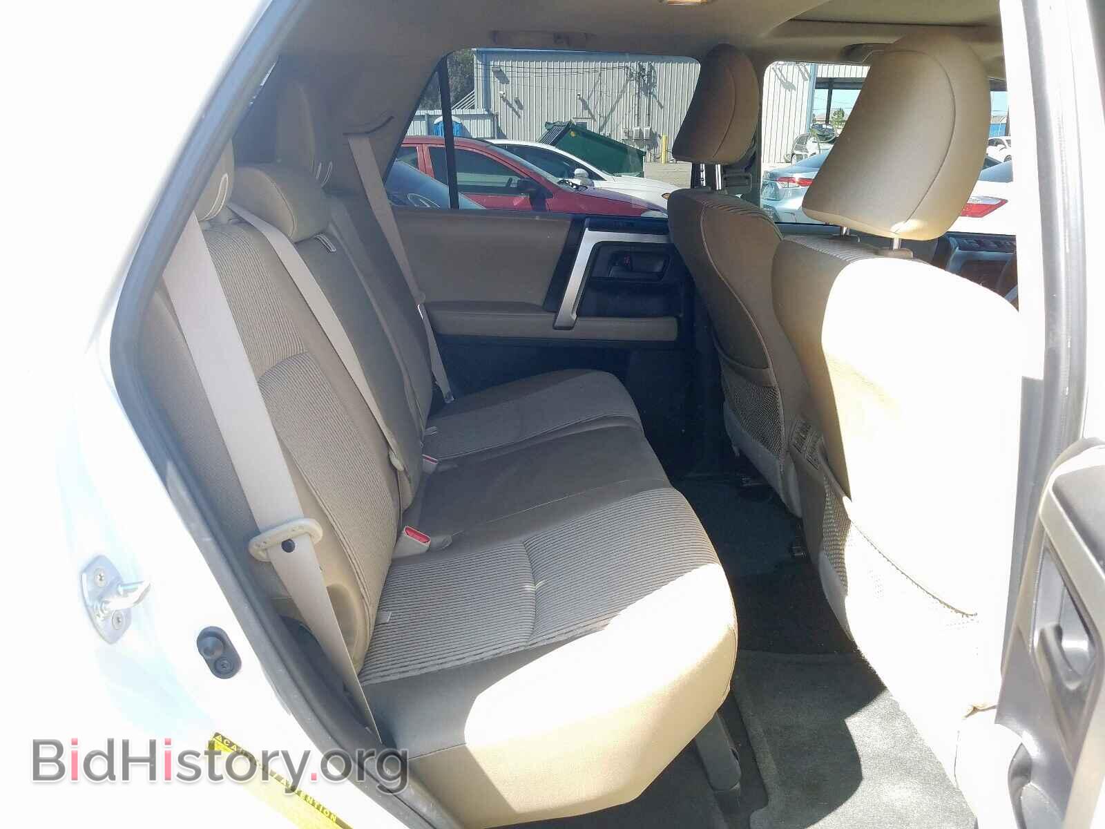 2012 TOYOTA 4RUNNER - VIN: JTEZU5JR8C5034938 - Фото 6