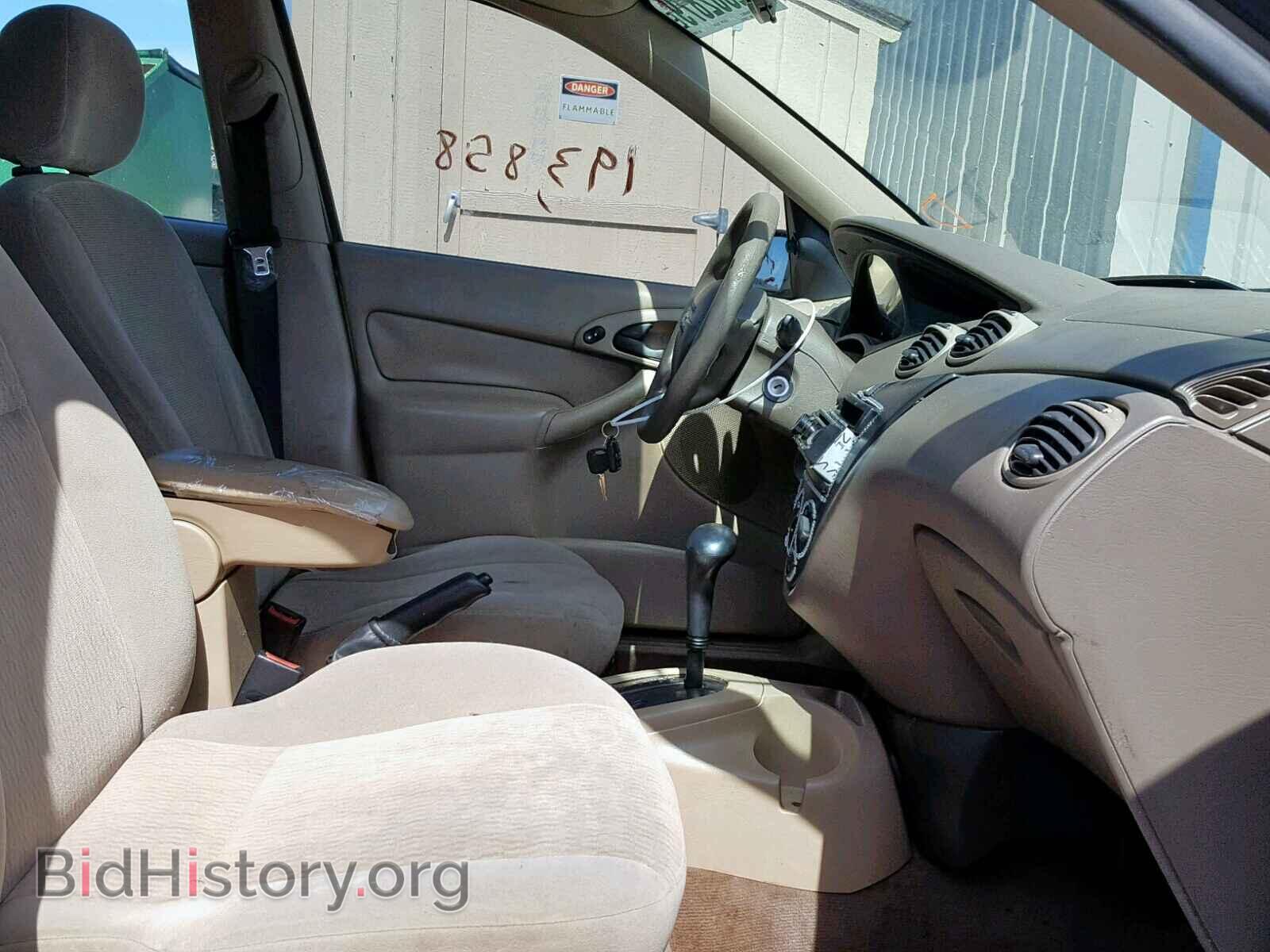 2000 FORD FOCUS SE - VIN: 1FAFP3433YW310945 - Фото 5
