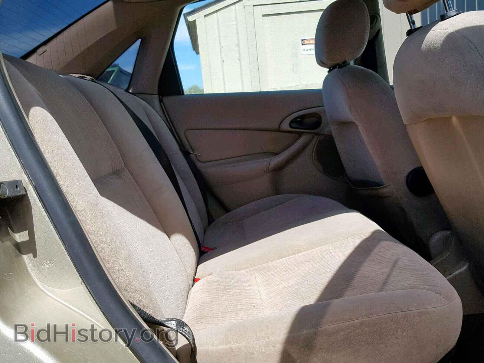2000 FORD FOCUS SE - VIN: 1FAFP3433YW310945 - Фото 6