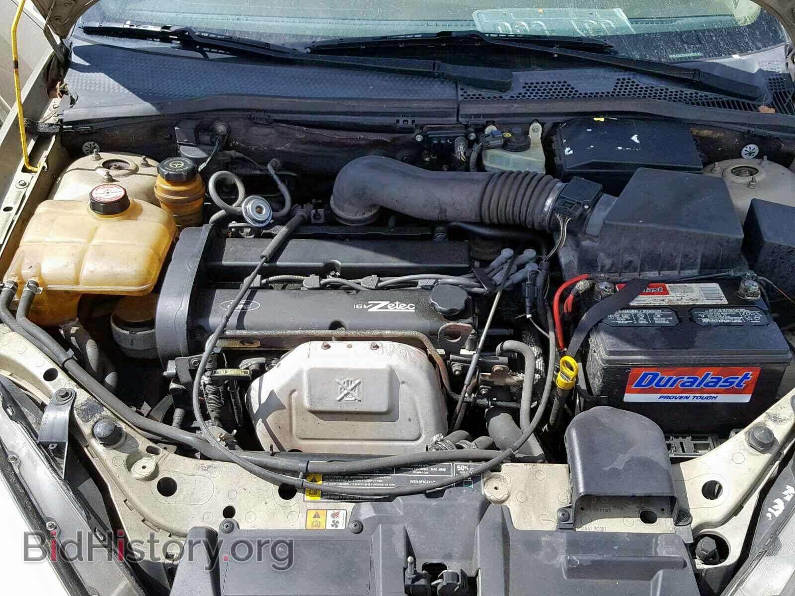 2000 FORD FOCUS SE - VIN: 1FAFP3433YW310945 - Фото 7
