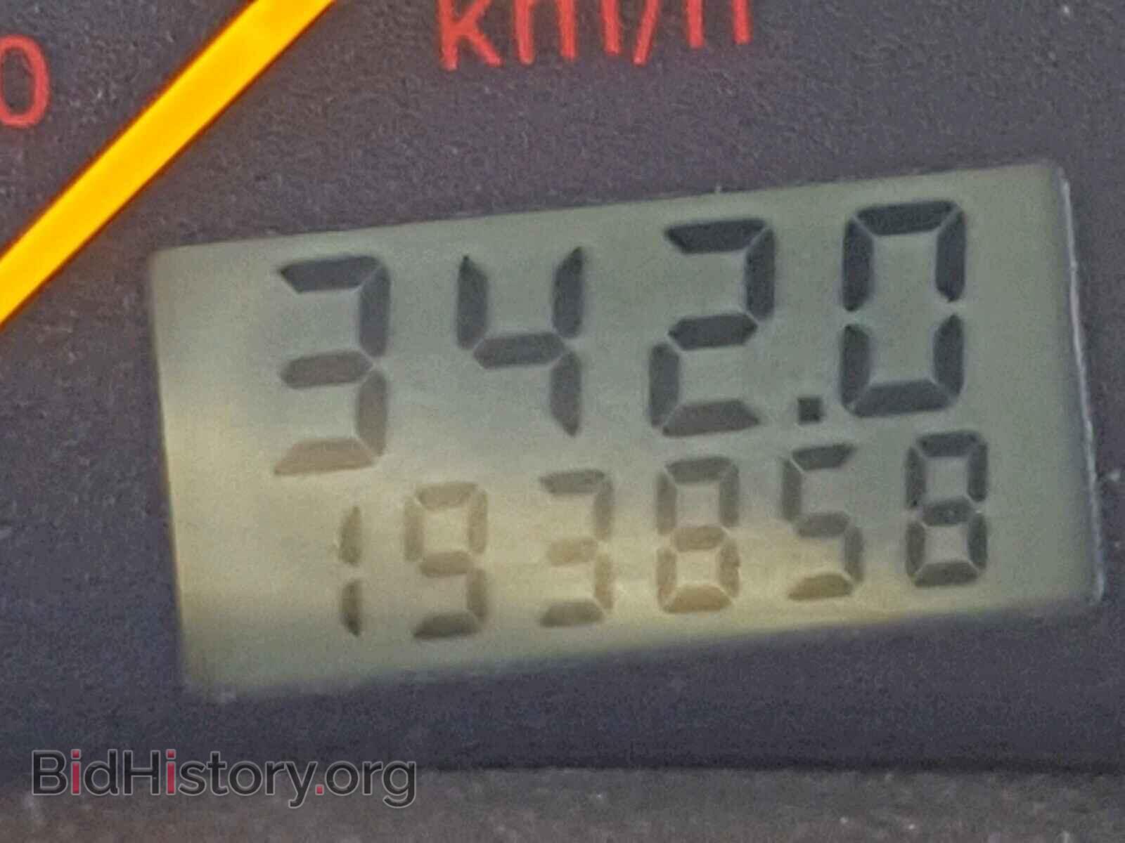 2000 FORD FOCUS SE - VIN: 1FAFP3433YW310945 - Фото 8
